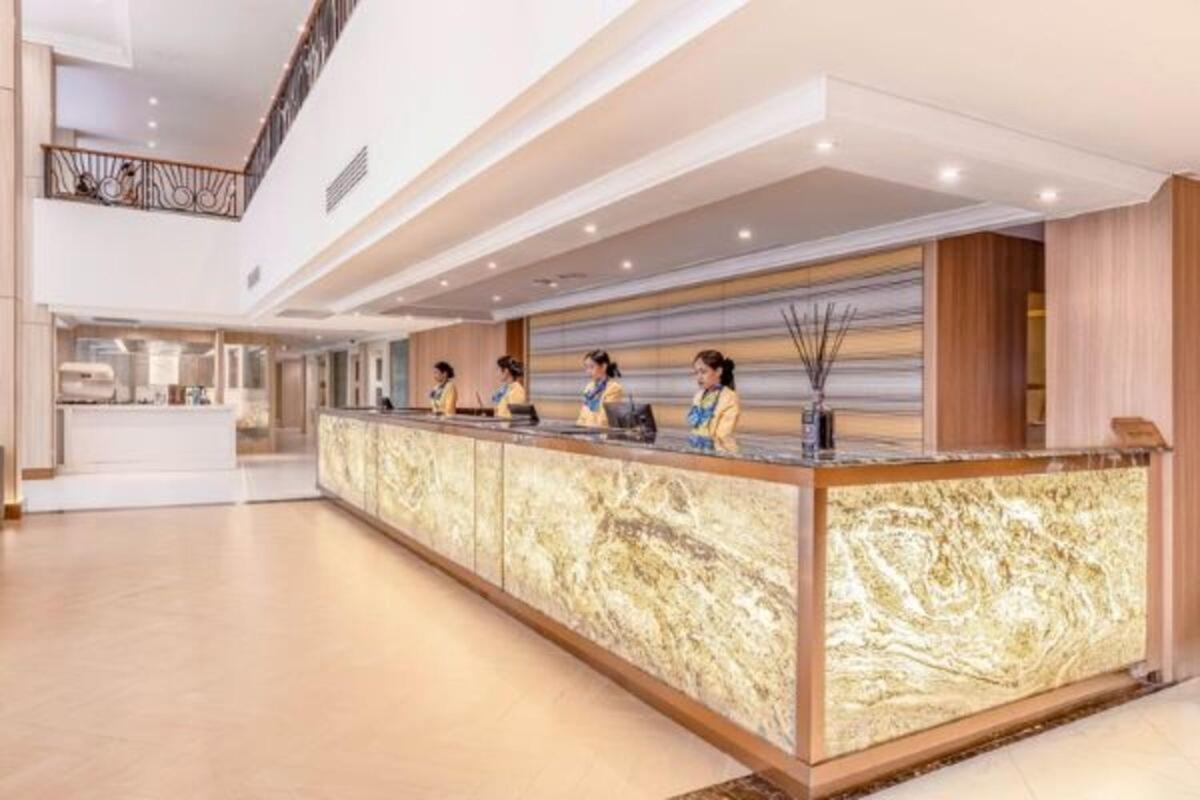 The Maruay Garden Hotel Μπανγκόκ Εξωτερικό φωτογραφία