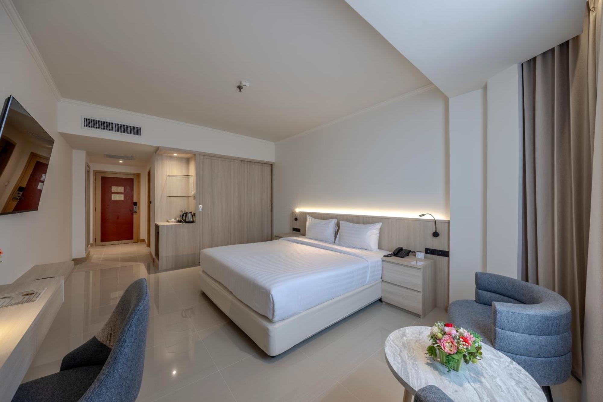 The Maruay Garden Hotel Μπανγκόκ Εξωτερικό φωτογραφία