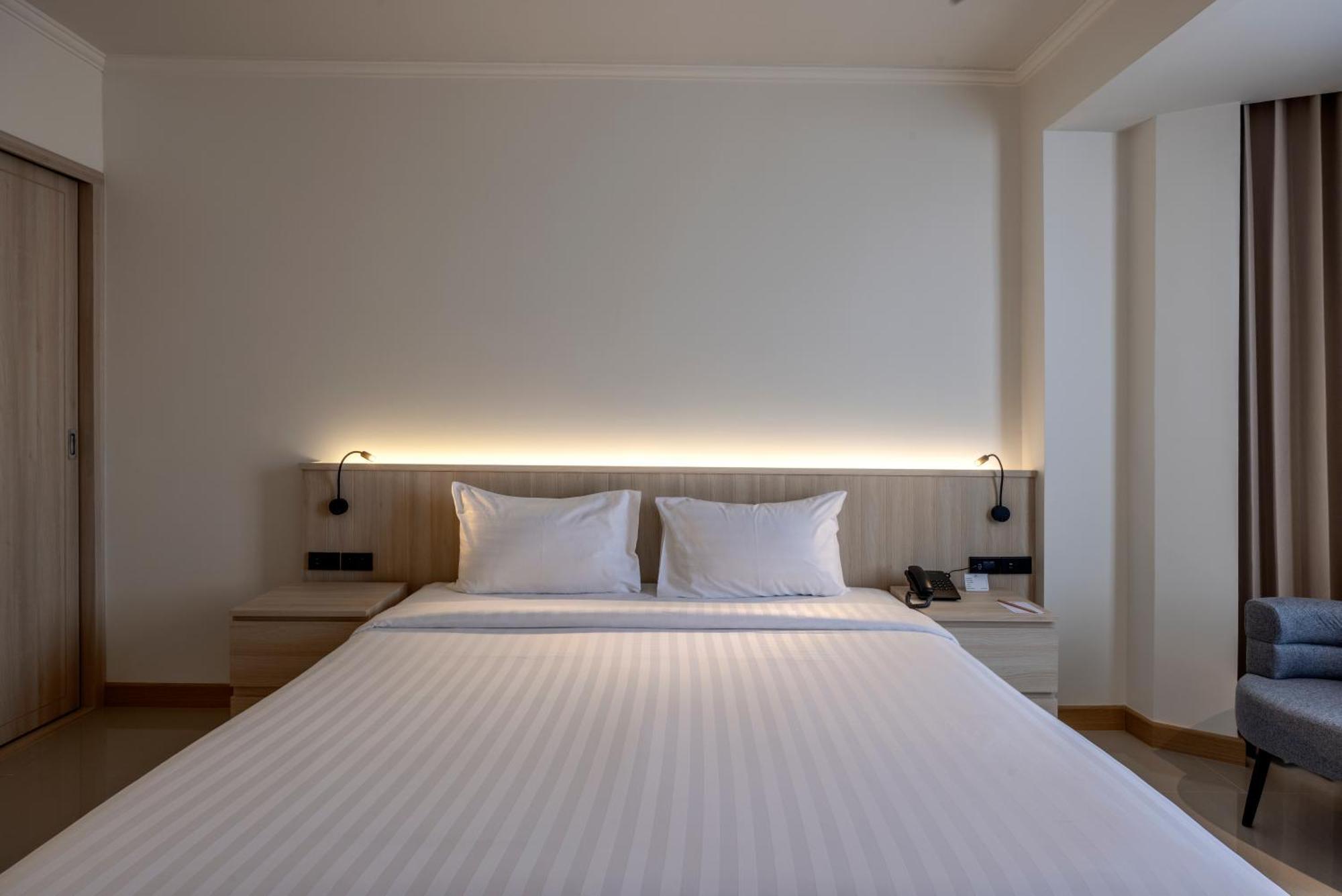 The Maruay Garden Hotel Μπανγκόκ Εξωτερικό φωτογραφία