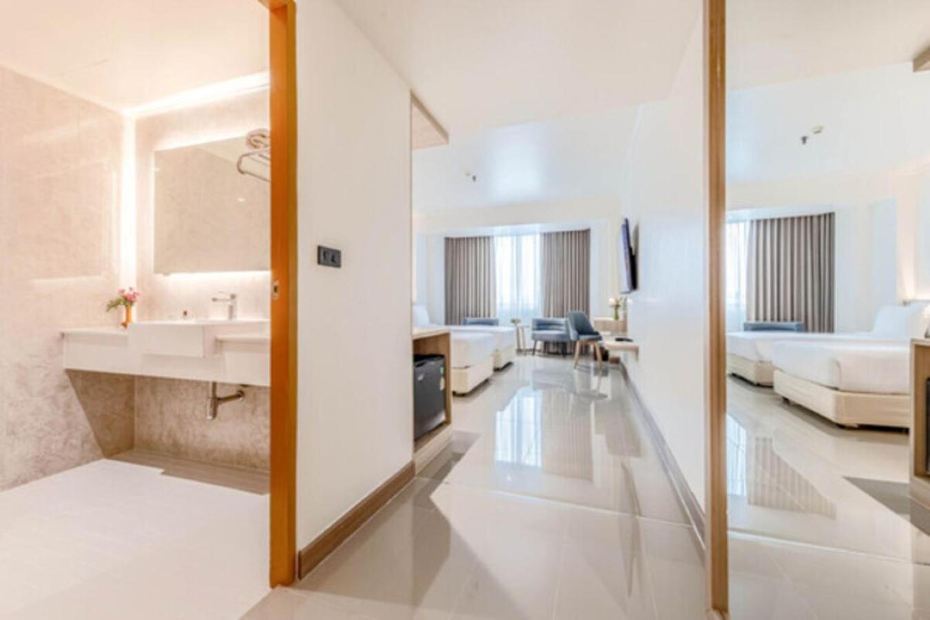 The Maruay Garden Hotel Μπανγκόκ Εξωτερικό φωτογραφία