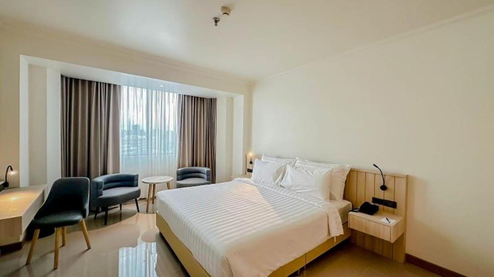 The Maruay Garden Hotel Μπανγκόκ Εξωτερικό φωτογραφία