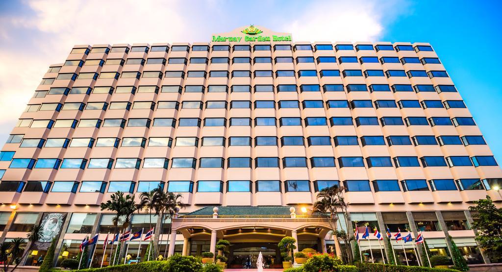 The Maruay Garden Hotel Μπανγκόκ Εξωτερικό φωτογραφία