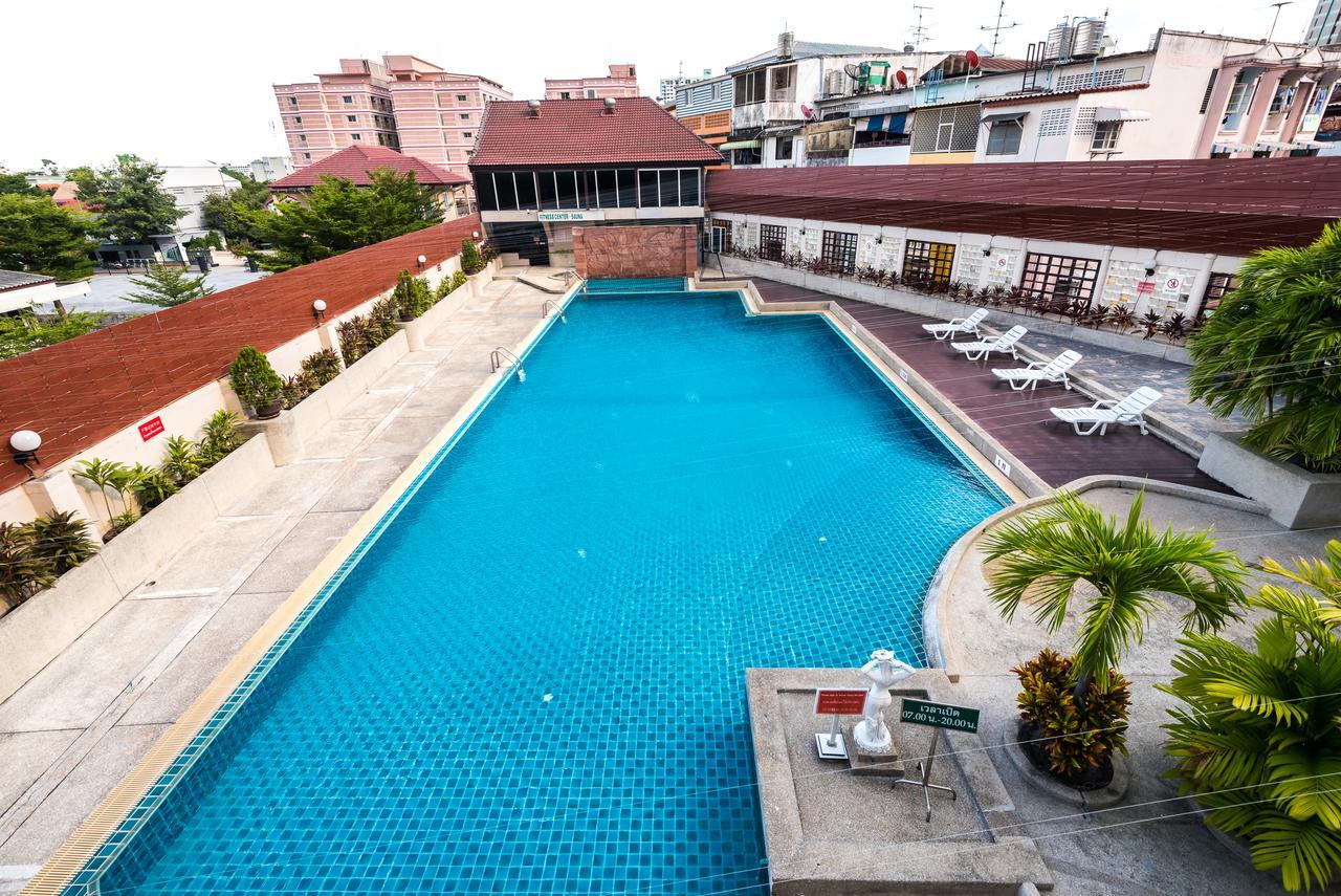 The Maruay Garden Hotel Μπανγκόκ Εξωτερικό φωτογραφία