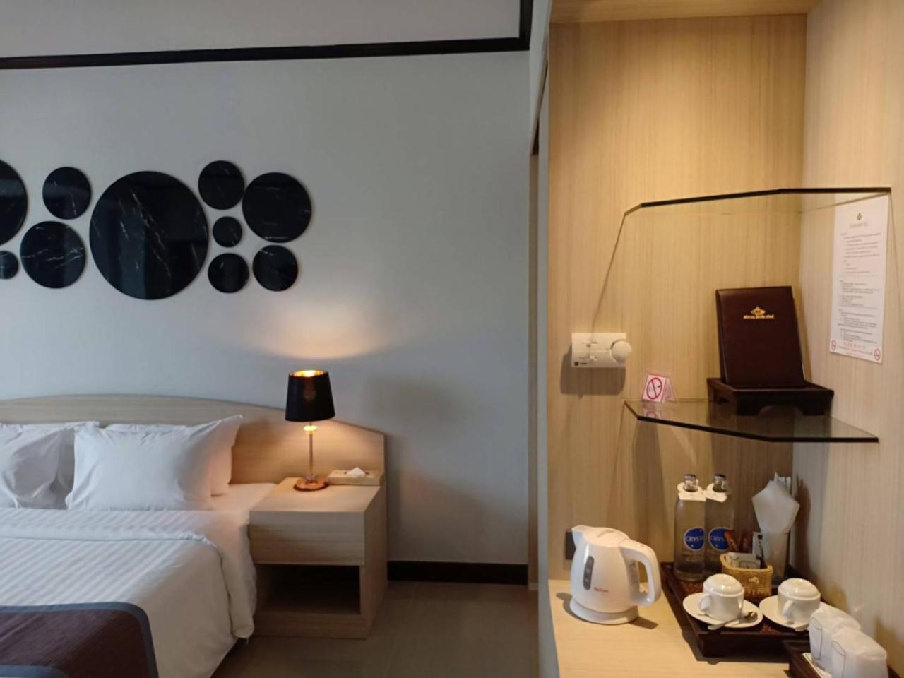 The Maruay Garden Hotel Μπανγκόκ Εξωτερικό φωτογραφία
