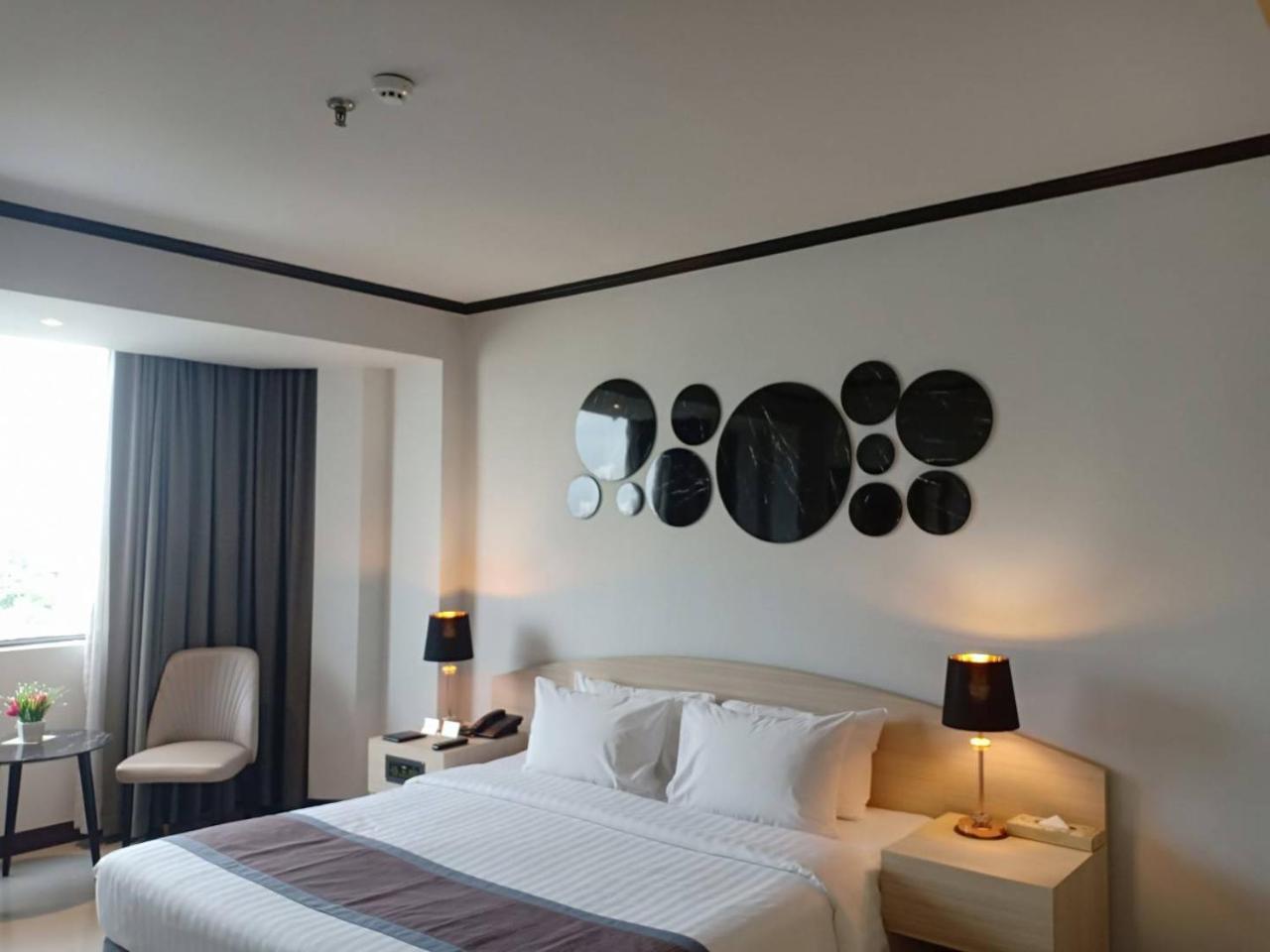 The Maruay Garden Hotel Μπανγκόκ Εξωτερικό φωτογραφία
