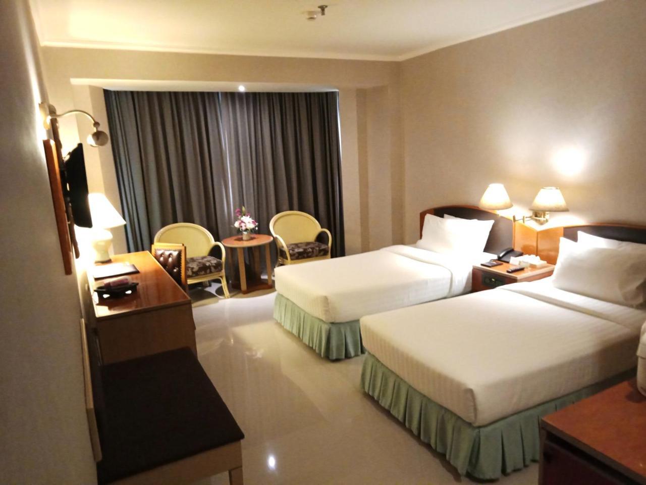 The Maruay Garden Hotel Μπανγκόκ Εξωτερικό φωτογραφία