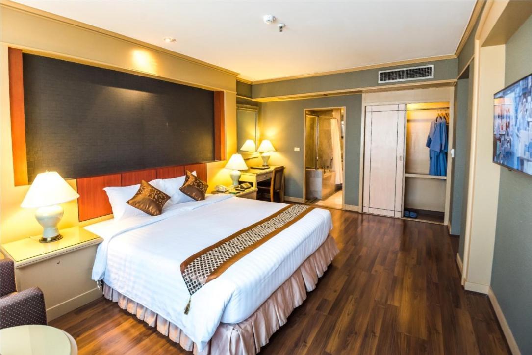 The Maruay Garden Hotel Μπανγκόκ Εξωτερικό φωτογραφία